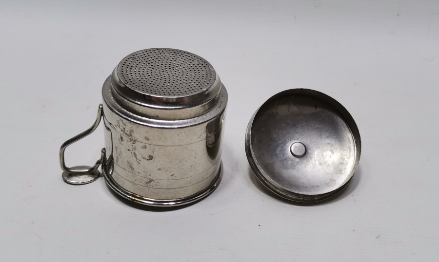 ANTİKA KAPAKLI SÜZGEÇ POT