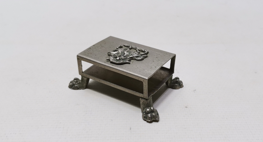 ASLAN AYAKLI ANTİKA KİBRİTLİK