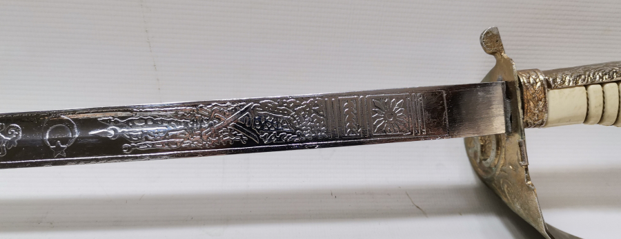 ASLAN BAŞLI DENİZCİ PAŞA KILICI