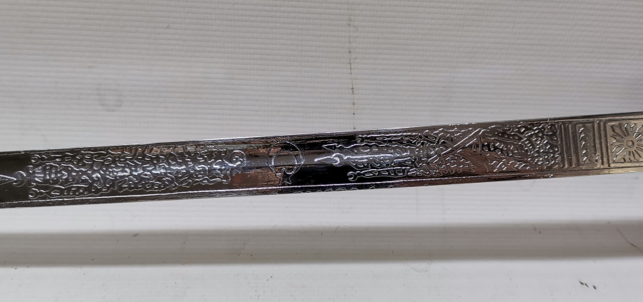 ASLAN BAŞLI DENİZCİ PAŞA KILICI