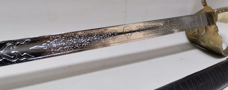 ASLAN BAŞLI DENİZCİ PAŞA KILICI