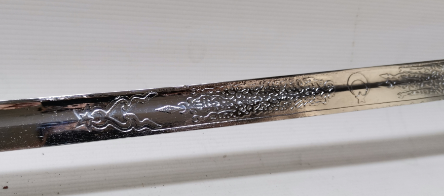 ASLAN BAŞLI DENİZCİ PAŞA KILICI