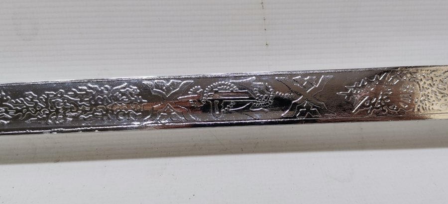 ASLAN BAŞLI DENİZCİ PAŞA KILICI