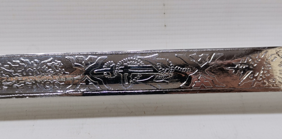 ASLAN BAŞLI DENİZCİ PAŞA KILICI