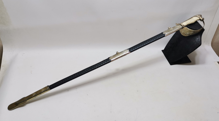 ASLAN BAŞLI DENİZCİ PAŞA KILICI