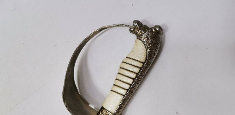 ASLAN BAŞLI DENİZCİ PAŞA KILICI