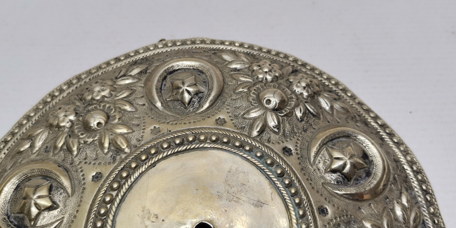 AY YILDIZLI OSMANLI GELİN TEPELİĞİ