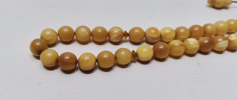 DAĞ KEÇİSİ BOYNUZU TESPİH