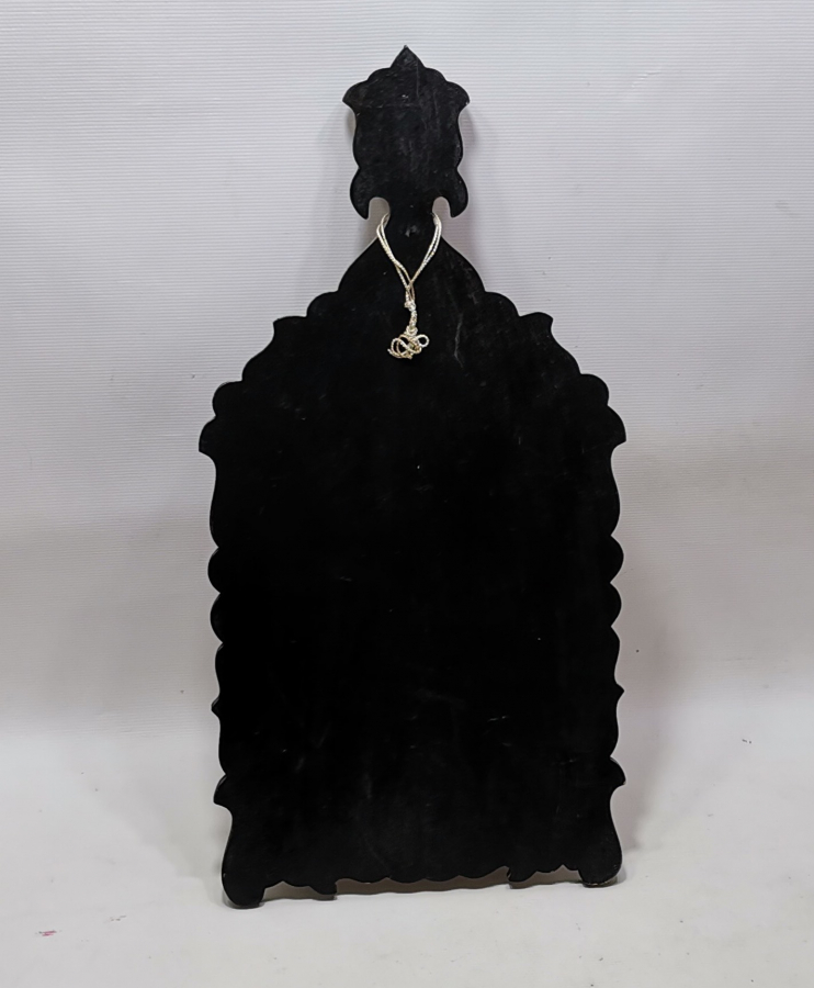 EL BOYAMA BÜYÜK BOY ANTİKA GELİN AYNASI