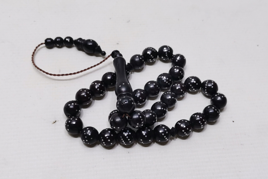 İŞLEMELİ OLTU TAŞI TESPİH