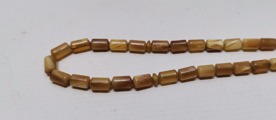 KÜRE KESİM DAĞ KEÇİSİ BOYNUZU TESPİH