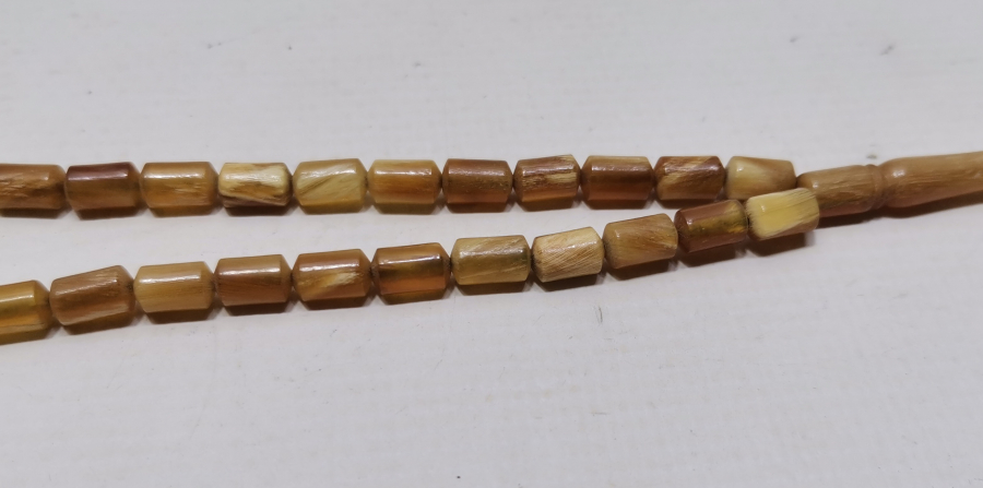 KÜRE KESİM DAĞ KEÇİSİ BOYNUZU TESPİH