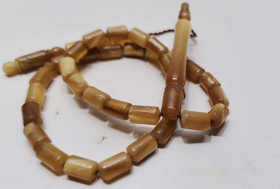 KÜRE KESİM DAĞ KEÇİSİ BOYNUZU TESPİH