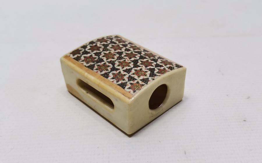 MARKÜTERİ İŞÇİLİKLİ ANTİKA KİBRİTLİK