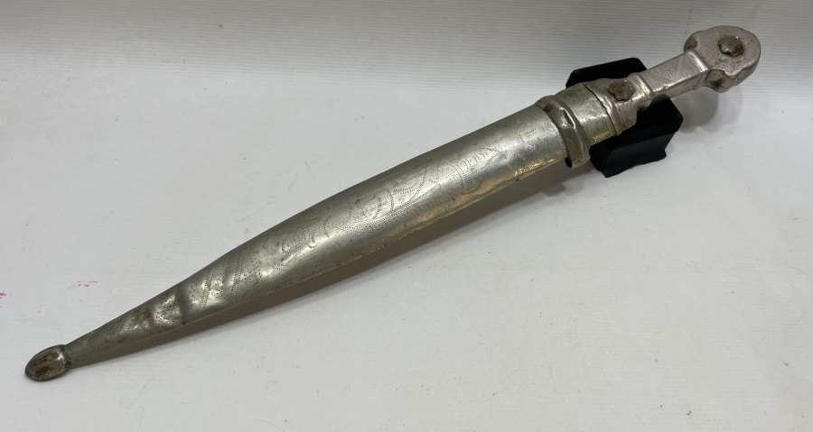 OSMANLI DÖNEMİ BURSA İŞİ NADİR ÇERKES KAMASI