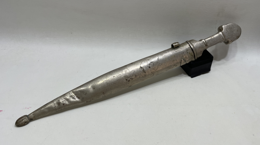 OSMANLI DÖNEMİ BURSA İŞİ NADİR ÇERKES KAMASI