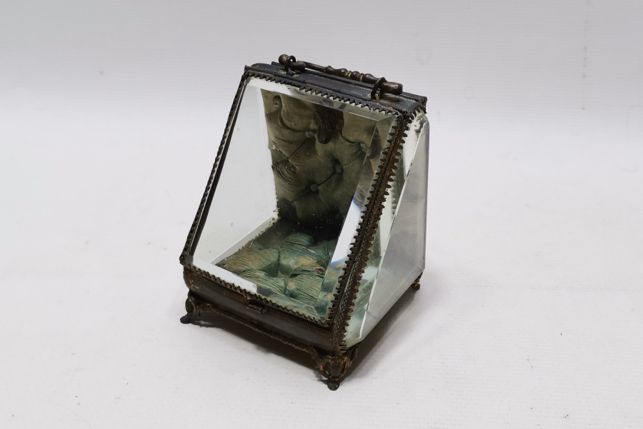 OSMANLI DÖNEMİ ÇOK NADİR CEP SAATİ TEŞHİR STANDI