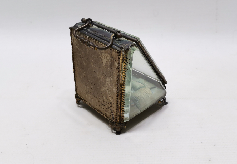 OSMANLI DÖNEMİ ÇOK NADİR CEP SAATİ TEŞHİR STANDI