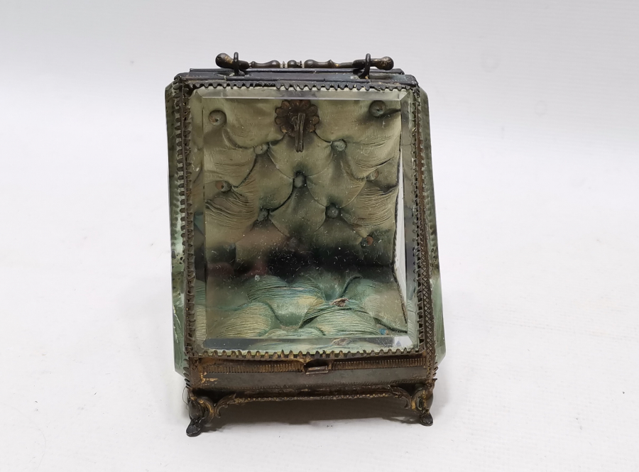 OSMANLI DÖNEMİ ÇOK NADİR CEP SAATİ TEŞHİR STANDI