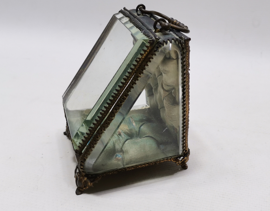 OSMANLI DÖNEMİ ÇOK NADİR CEP SAATİ TEŞHİR STANDI