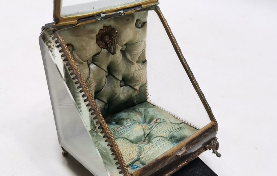 OSMANLI DÖNEMİ ÇOK NADİR CEP SAATİ TEŞHİR STANDI