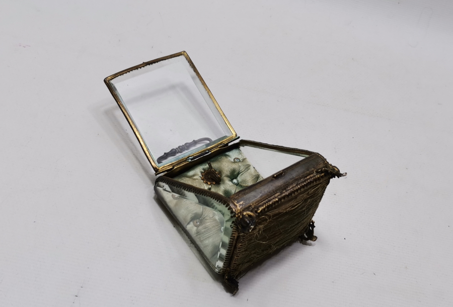 OSMANLI DÖNEMİ ÇOK NADİR CEP SAATİ TEŞHİR STANDI