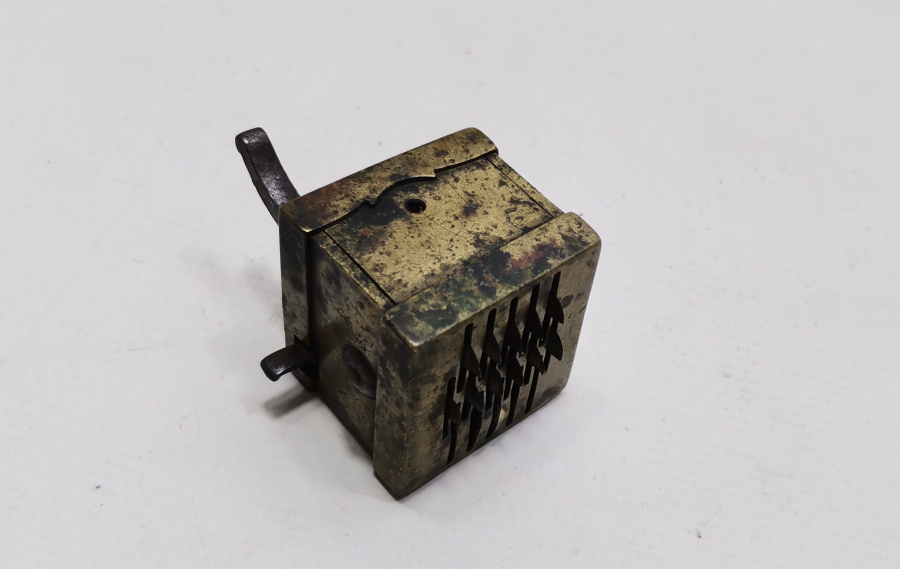 OSMANLI DÖNEMİ NADİR KUBBELİ HACAMAT