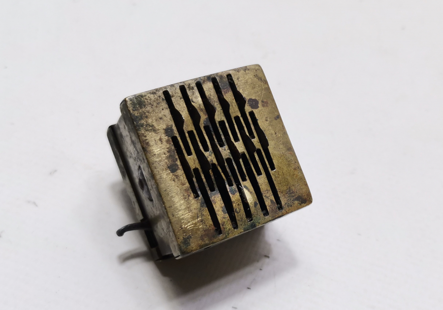 OSMANLI DÖNEMİ NADİR KUBBELİ HACAMAT