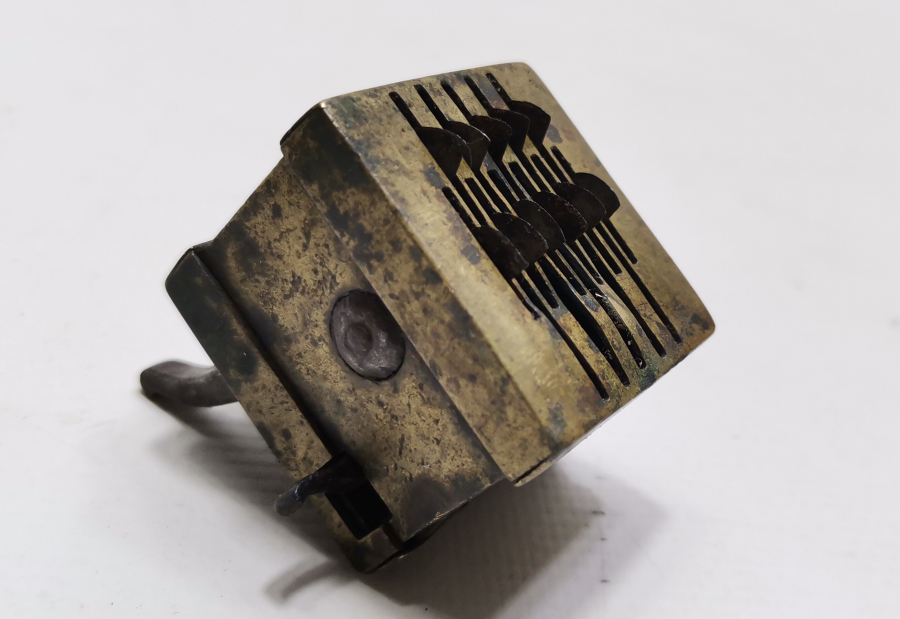 OSMANLI DÖNEMİ NADİR KUBBELİ HACAMAT