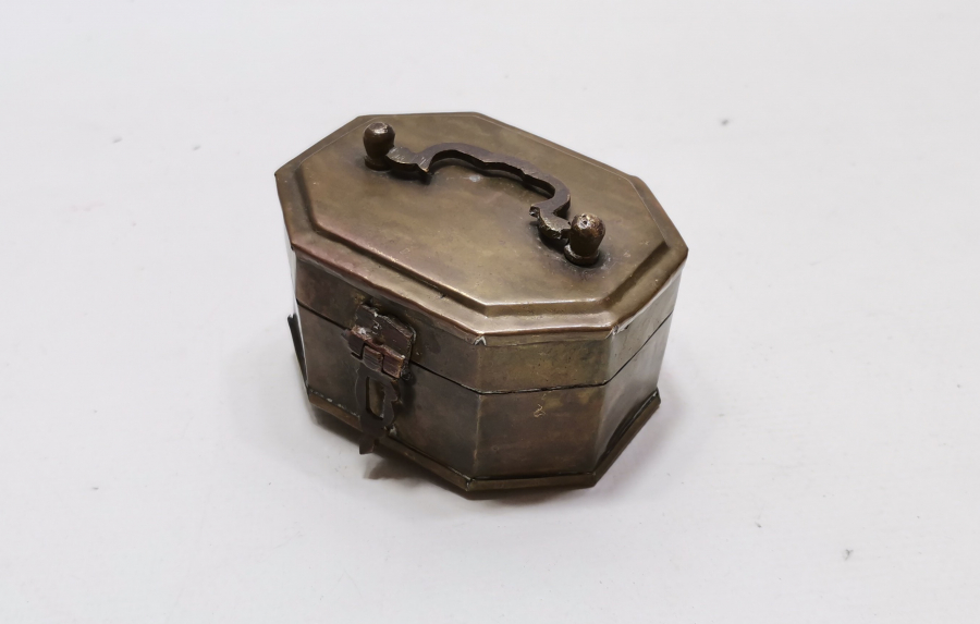 OSMANLI DÖNEMİ SABUNLUK