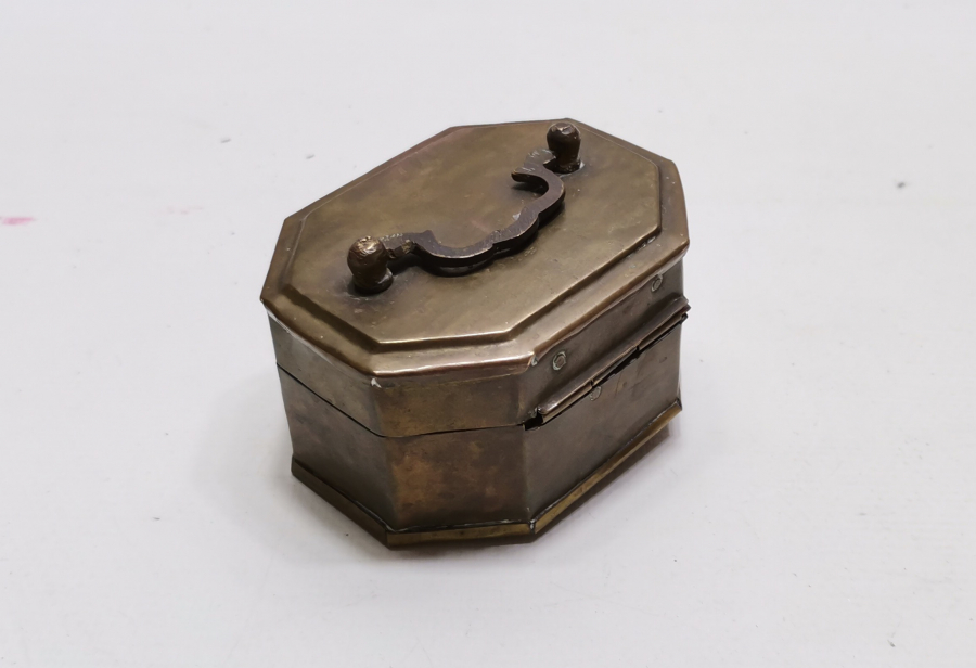 OSMANLI DÖNEMİ SABUNLUK