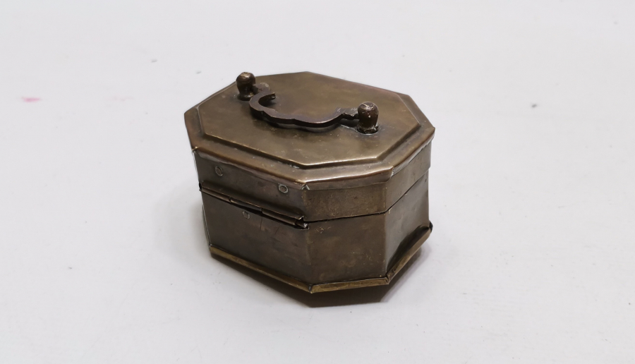 OSMANLI DÖNEMİ SABUNLUK