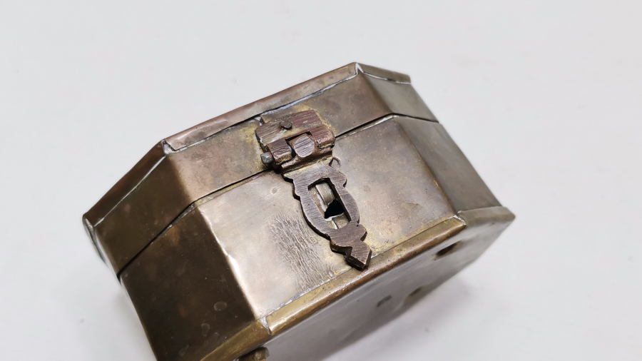 OSMANLI DÖNEMİ SABUNLUK