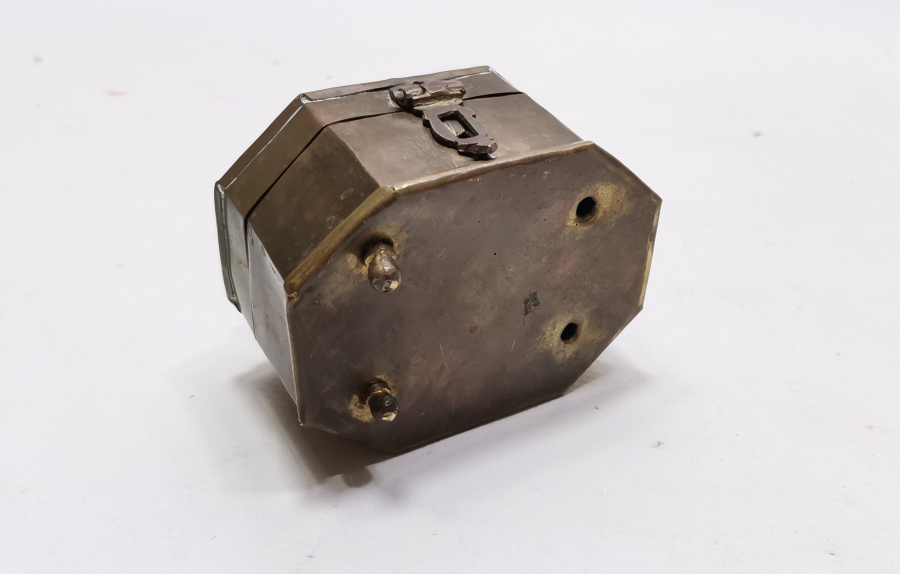 OSMANLI DÖNEMİ SABUNLUK