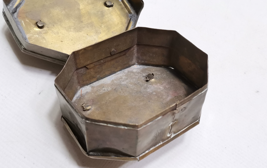 OSMANLI DÖNEMİ SABUNLUK