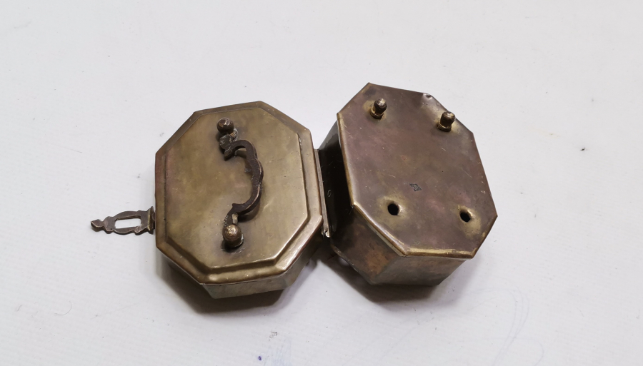 OSMANLI DÖNEMİ SABUNLUK