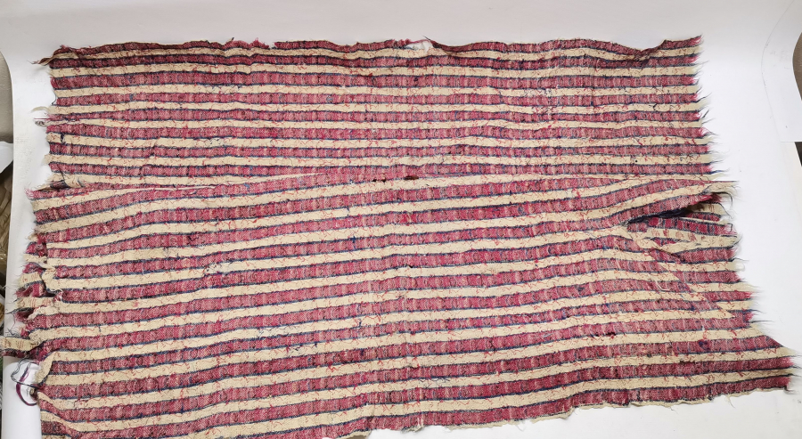 OSMANLI DÖNEMİ SİVAS DOKUMASI NADİR EFE - ZEYBEK BEL KUŞAĞI