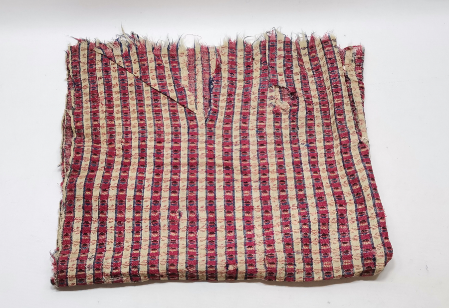 OSMANLI DÖNEMİ SİVAS DOKUMASI NADİR EFE - ZEYBEK BEL KUŞAĞI