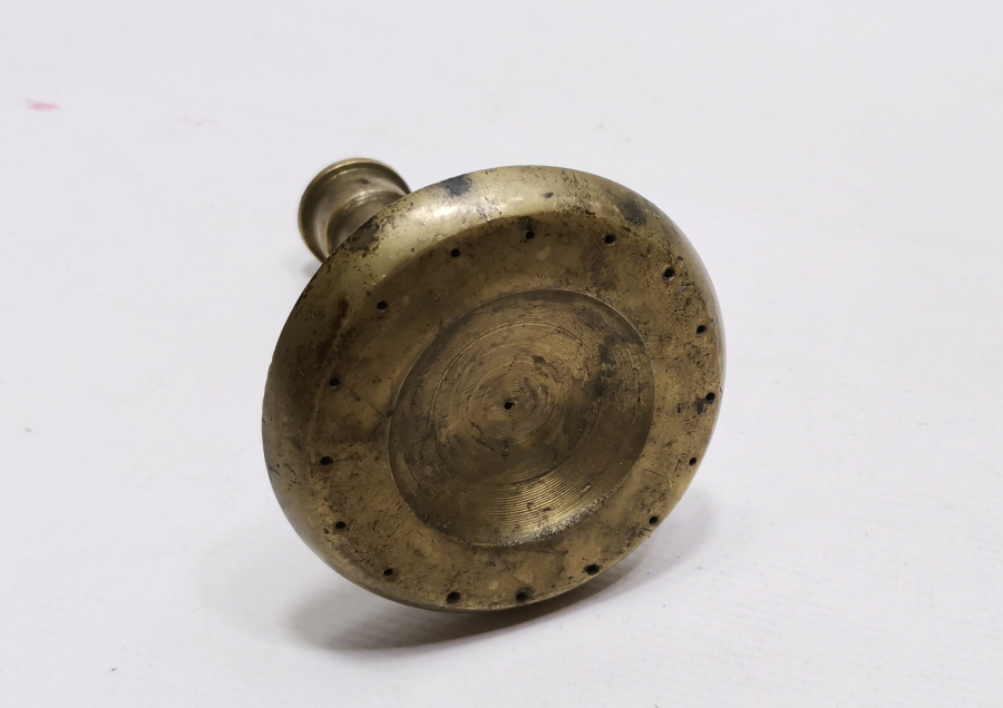 OSMANLI DÖNEMİ SÜLEYMANİYE İŞİ HAVUZ FISKİYESİ