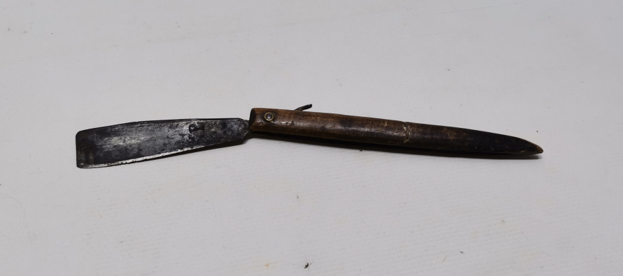 OSMANLI DÖNEMİ TAMAMI EL YAPIMI KABADAYI USTURASI