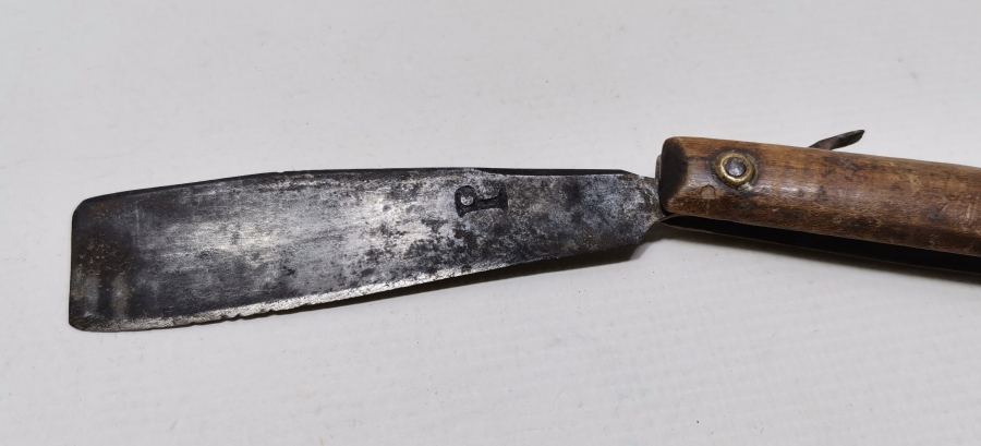 OSMANLI DÖNEMİ TAMAMI EL YAPIMI KABADAYI USTURASI