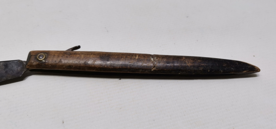 OSMANLI DÖNEMİ TAMAMI EL YAPIMI KABADAYI USTURASI