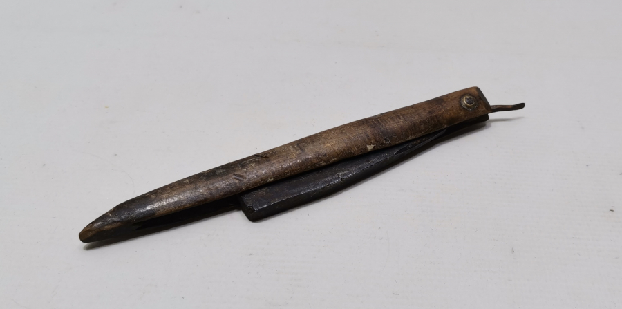 OSMANLI DÖNEMİ TAMAMI EL YAPIMI KABADAYI USTURASI