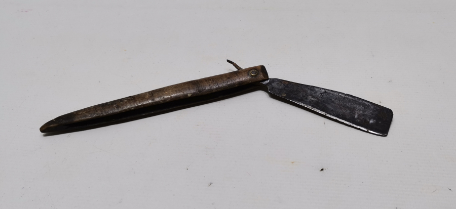 OSMANLI DÖNEMİ TAMAMI EL YAPIMI KABADAYI USTURASI