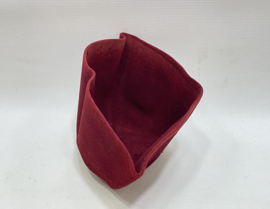 SMANLI DÖNEMİ HAMİDİ TİP MEMUR FESİ