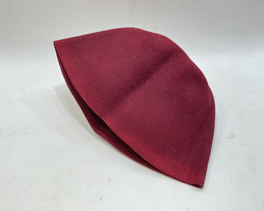 SMANLI DÖNEMİ HAMİDİ TİP MEMUR FESİ