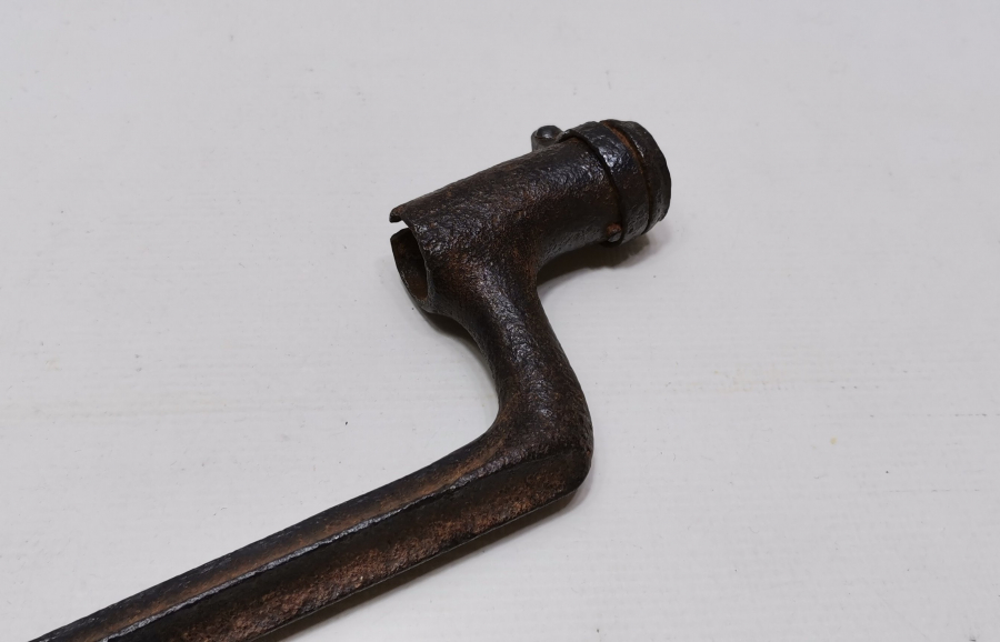 1. DÜNYA SAVAŞI DÖNEMİ OSMANLI ASKER SÜNGÜSÜ