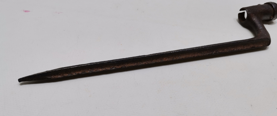 1. DÜNYA SAVAŞI DÖNEMİ OSMANLI ASKER SÜNGÜSÜ