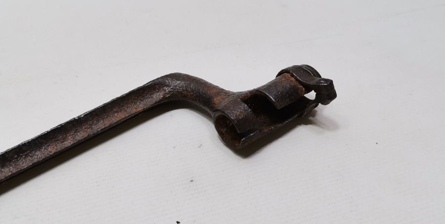 1. DÜNYA SAVAŞI DÖNEMİ OSMANLI ASKER SÜNGÜSÜ