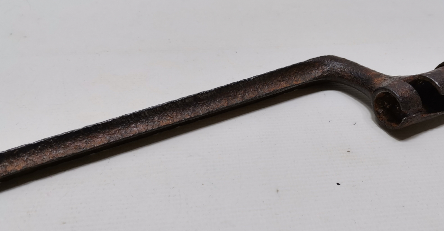 1. DÜNYA SAVAŞI DÖNEMİ OSMANLI ASKER SÜNGÜSÜ